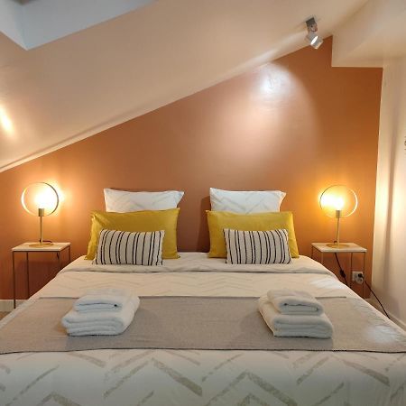 Le Marquis - T3 Standing 100M2 250 Metres Du Port Appartement Marseilles Buitenkant foto