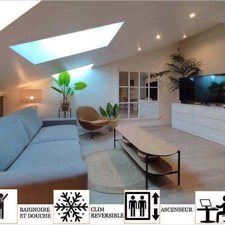 Le Marquis - T3 Standing 100M2 250 Metres Du Port Appartement Marseilles Buitenkant foto