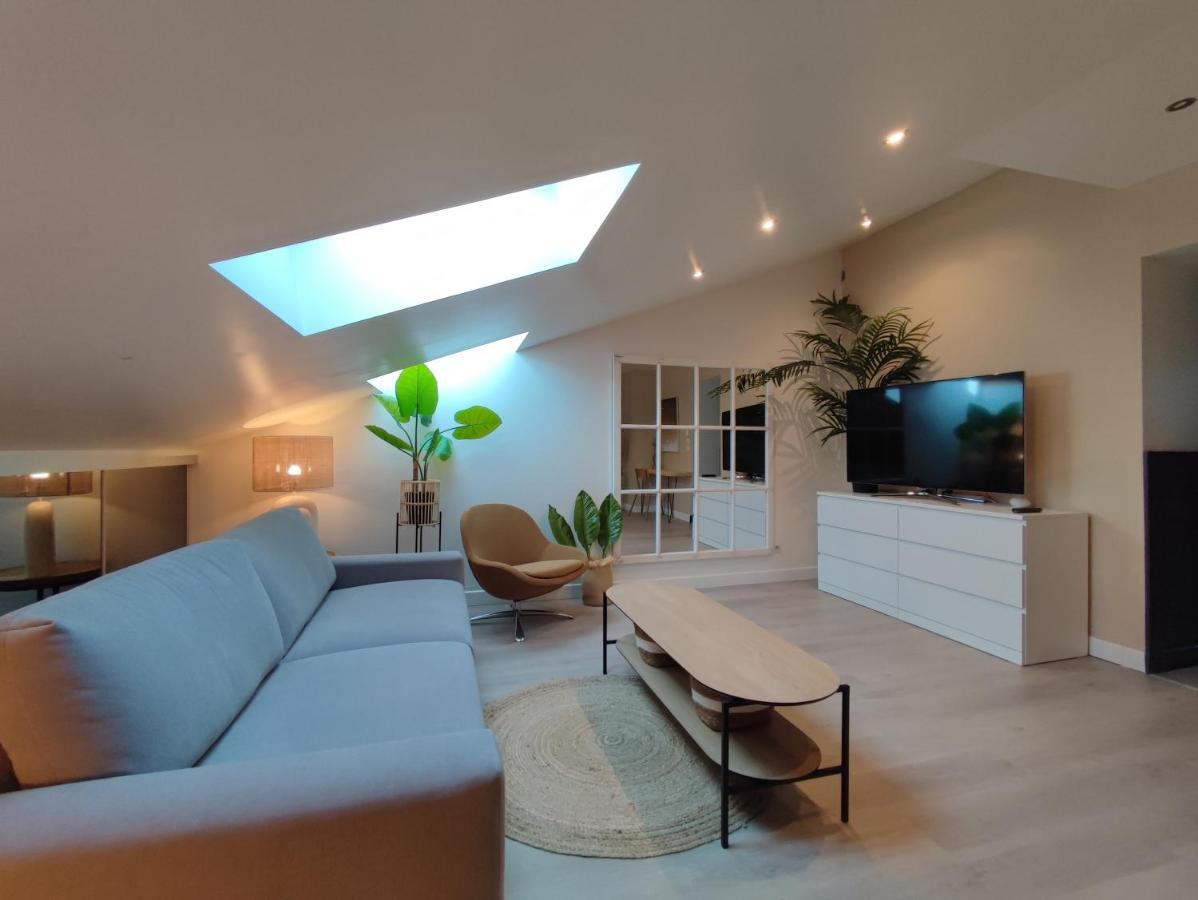 Le Marquis - T3 Standing 100M2 250 Metres Du Port Appartement Marseilles Buitenkant foto