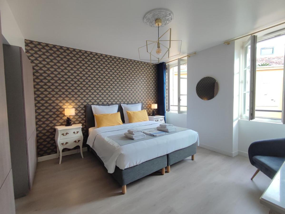 Le Marquis - T3 Standing 100M2 250 Metres Du Port Appartement Marseilles Buitenkant foto