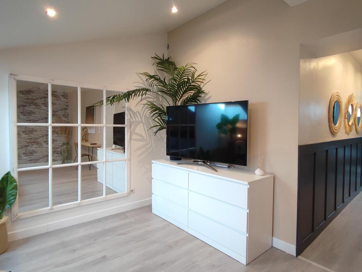 Le Marquis - T3 Standing 100M2 250 Metres Du Port Appartement Marseilles Buitenkant foto
