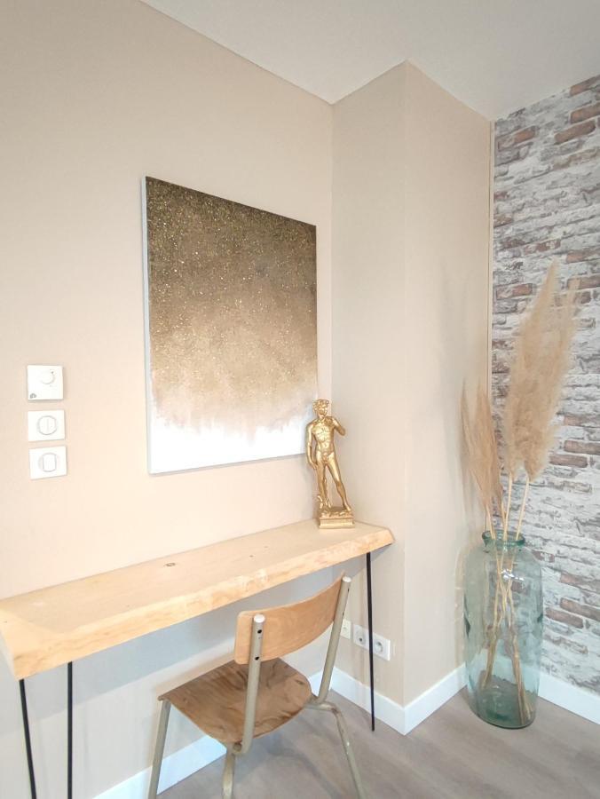 Le Marquis - T3 Standing 100M2 250 Metres Du Port Appartement Marseilles Buitenkant foto