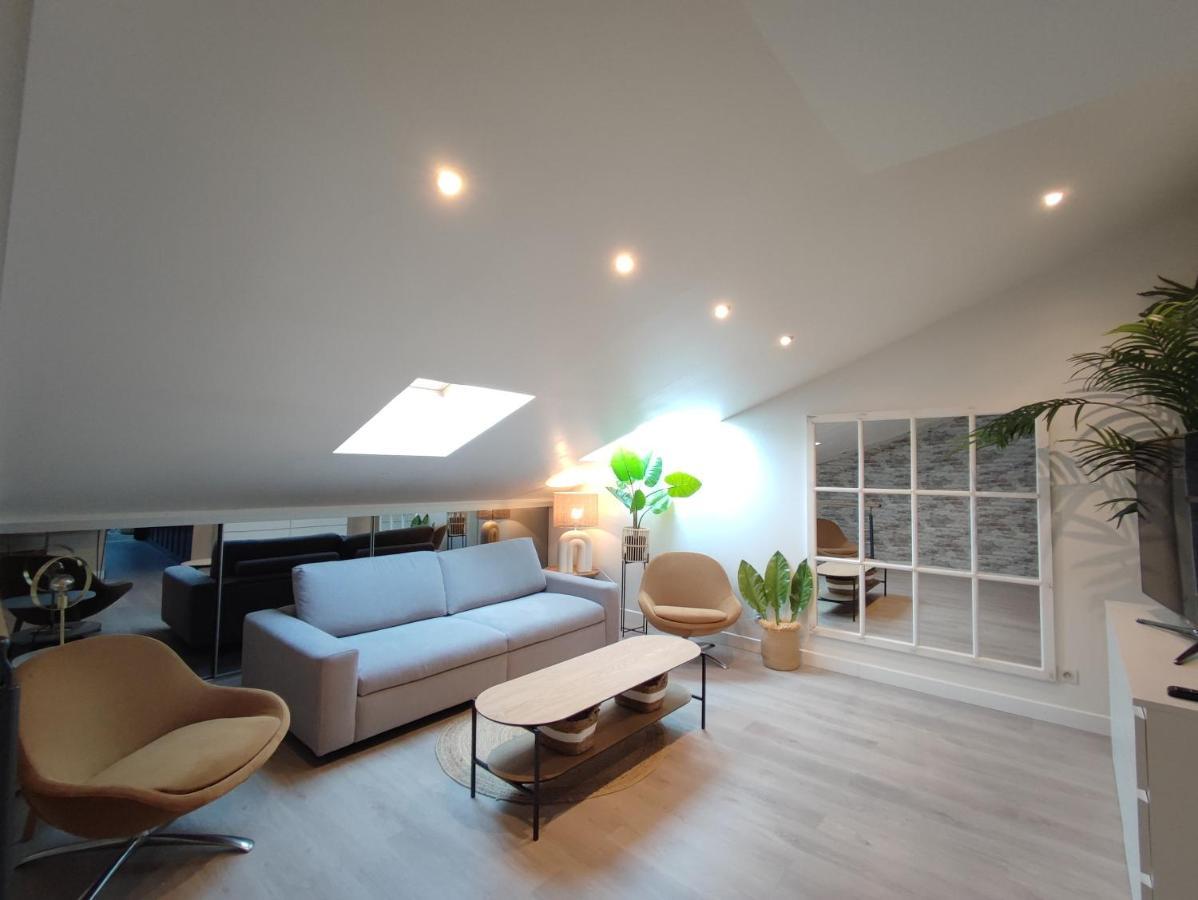 Le Marquis - T3 Standing 100M2 250 Metres Du Port Appartement Marseilles Buitenkant foto